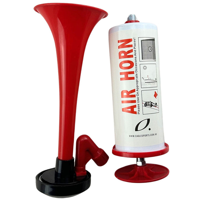 ALLIANCE PUMP ACTION AIR HORN SET