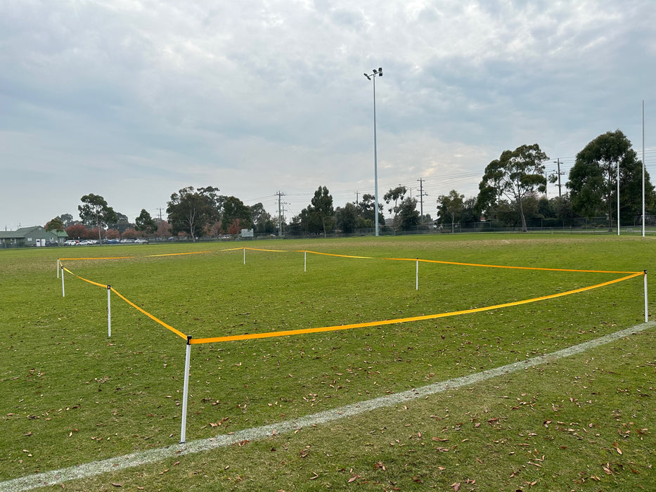 PATRICK CROWD CONTROL BARRIER - 100M