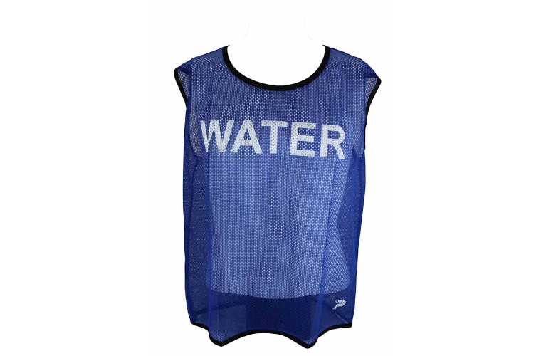 TRAINING SINGLET DUTY - WATER - ROYAL - X-LARGE