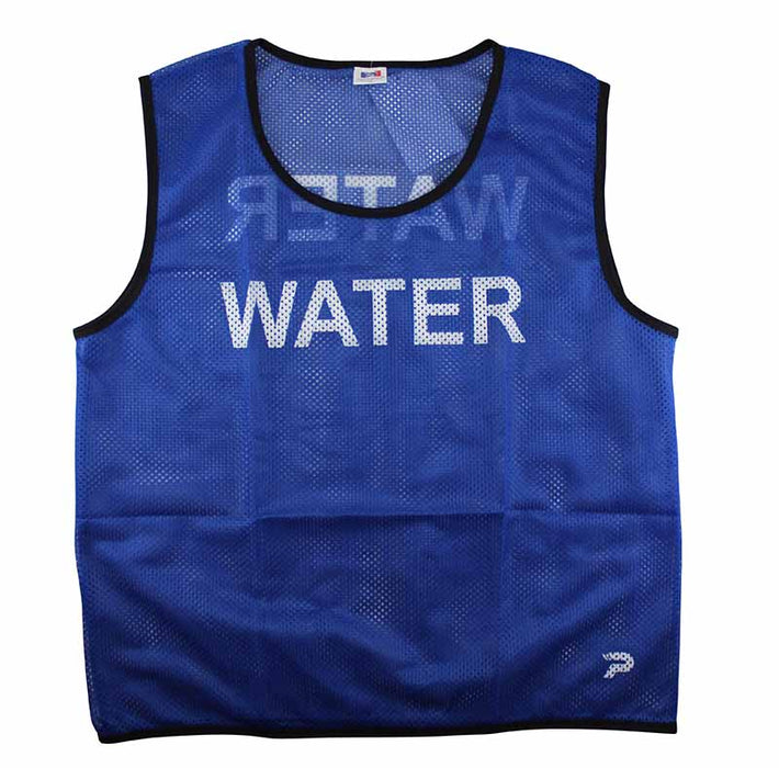 TRAINING SINGLET DUTY - WATER - ROYAL - X-LARGE