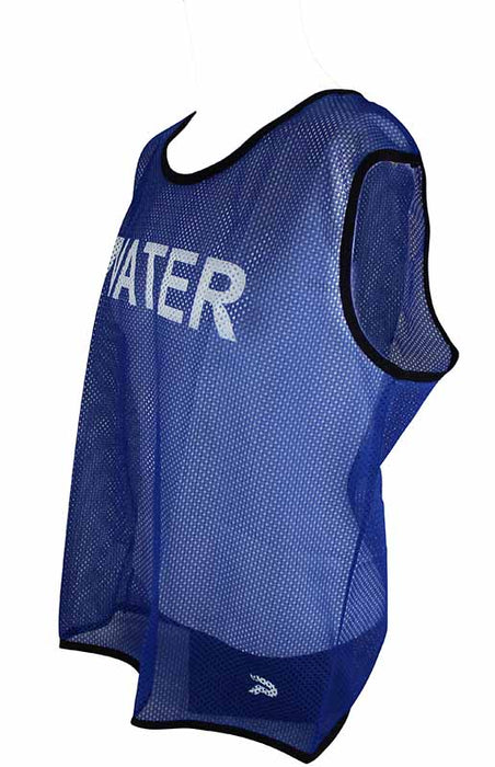 TRAINING SINGLET DUTY - WATER - ROYAL - X-LARGE