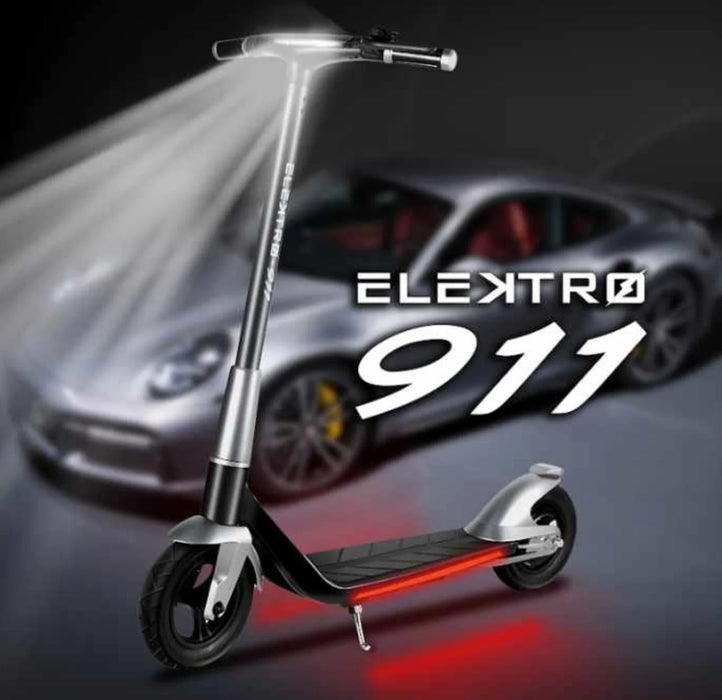 Elektro 911 (FREE Perth Delivery & Local After-Sale Servicing)