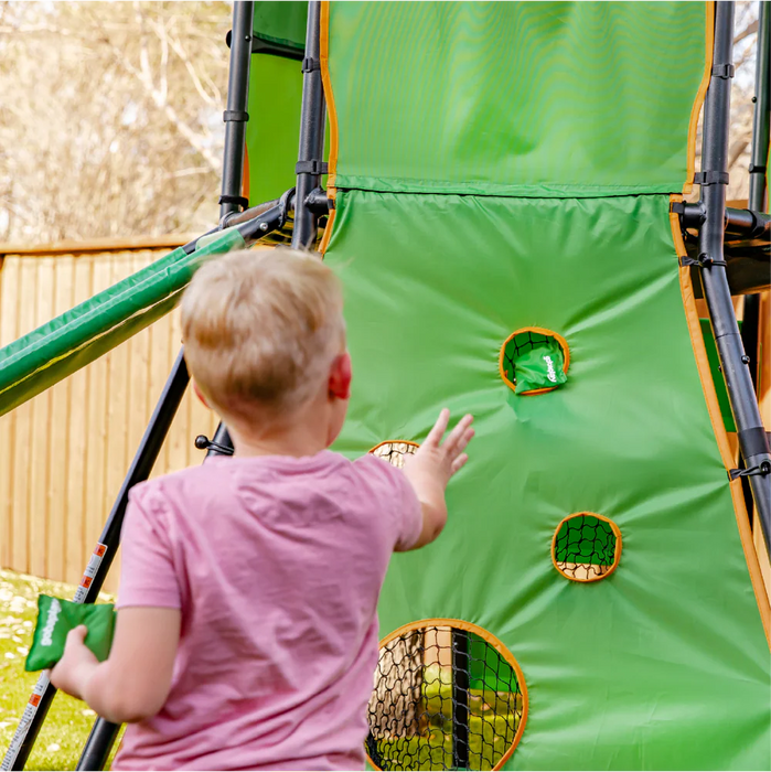 SummitPro Climbing Frame With Slide