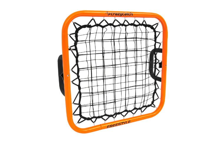 CRAZY CATCH FREESTYLE HAND HELD REBOUNDER