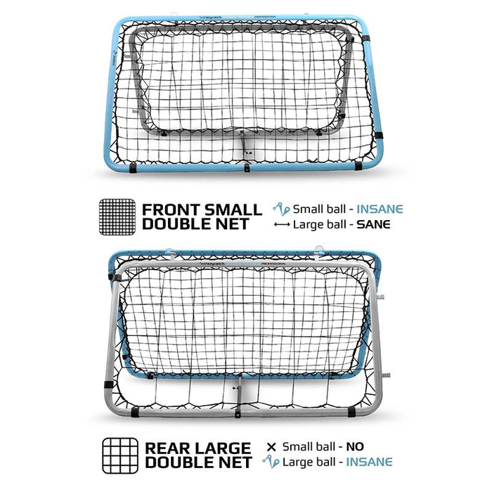 CRAZY CATCH PROFESSIONAL DOUBLE TROUBLE REBOUNDER