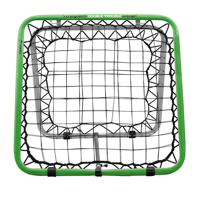 CRAZY CATCH UPSTART DOUBLE TROUBLE REBOUNDER