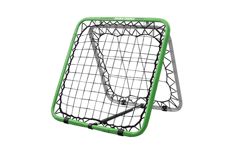CRAZY CATCH UPSTART DOUBLE TROUBLE REBOUNDER