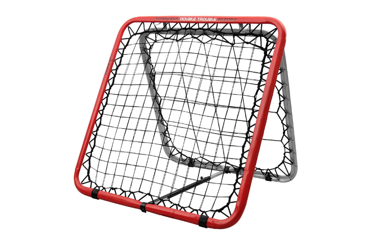 CRAZY CATCH WILD CHILD DOUBLE TROUBLE REBOUNDER