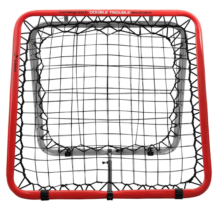 CRAZY CATCH WILD CHILD DOUBLE TROUBLE REBOUNDER