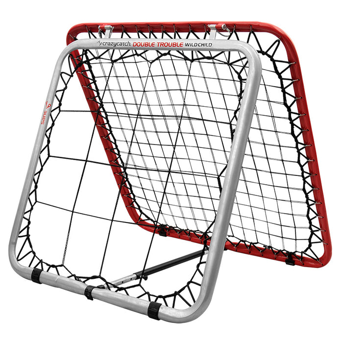 CRAZY CATCH WILD CHILD DOUBLE TROUBLE REBOUNDER