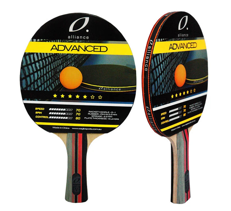 ALLIANCE ECLIPSE 5 Star Table Tennis Bat