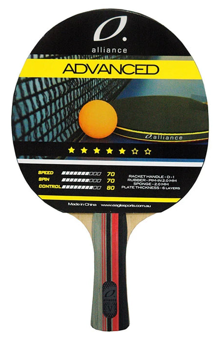 ALLIANCE ECLIPSE 5 Star Table Tennis Bat