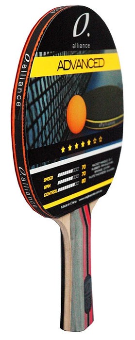 ALLIANCE ECLIPSE 5 Star Table Tennis Bat