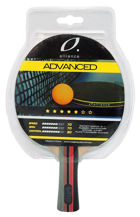 ALLIANCE ECLIPSE 5 Star Table Tennis Bat