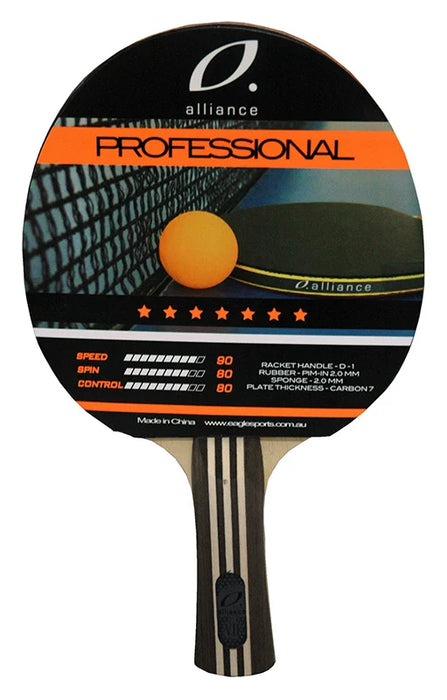 ALLIANCE ECLIPSE 7 Star Table Tennis Bat (single bat)