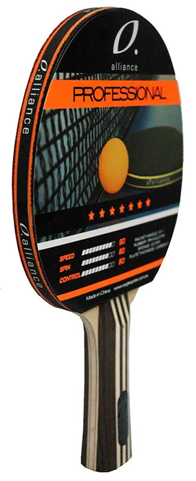 ALLIANCE ECLIPSE 7 Star Table Tennis Bat (single bat)