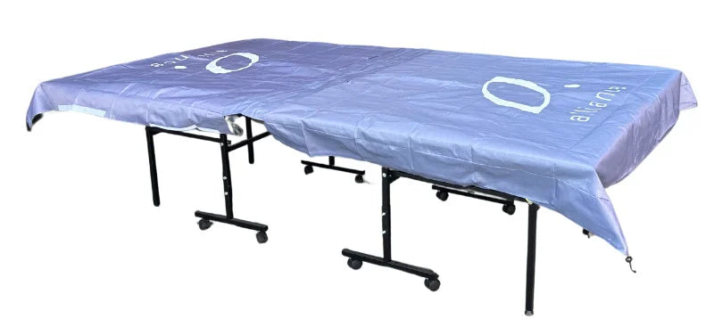 ALLIANCE Table Tennis Table Cover - 2 Piece Table