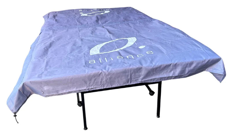 ALLIANCE Table Tennis Table Cover - 2 Piece Table