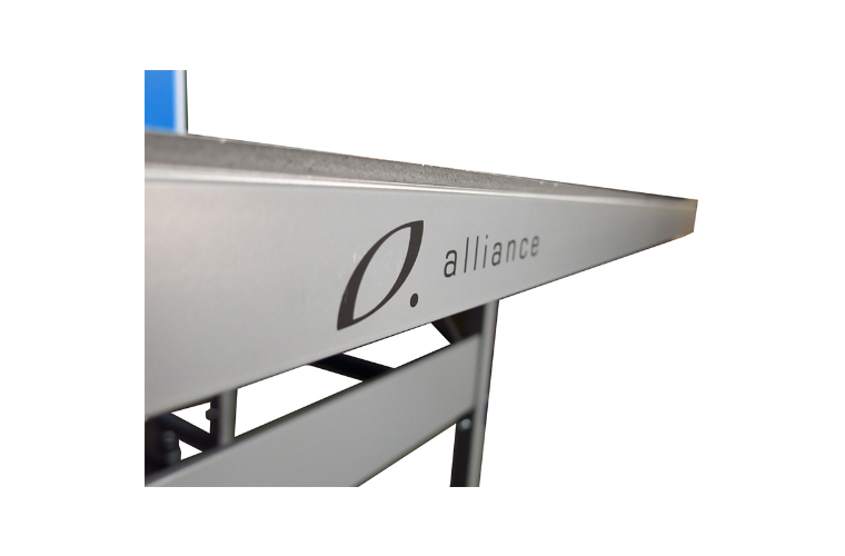 Alliance Twister Outdoor Table Tennis Table (Perth Delivery Only)