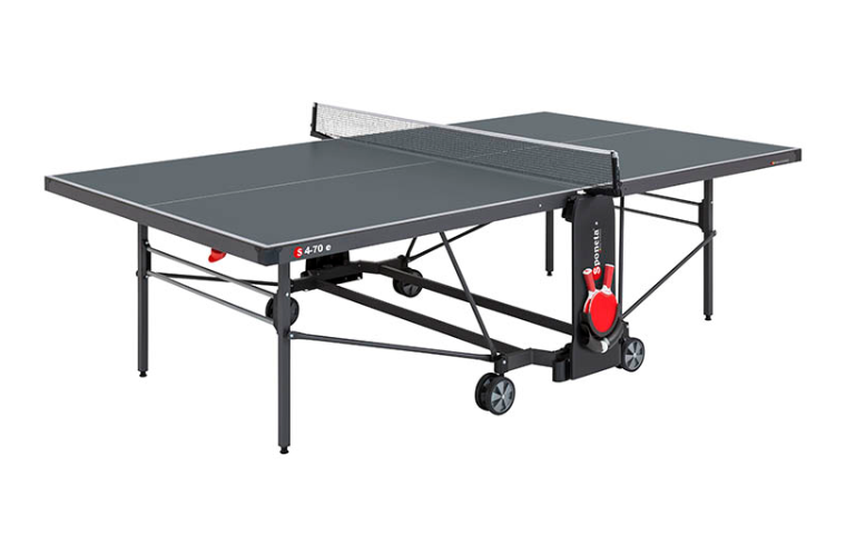 SPONETA OUTDOOR S4-70E TABLE TENNIS TABLE - 5MM GREY