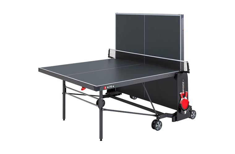 SPONETA OUTDOOR S4-70E TABLE TENNIS TABLE - 5MM GREY