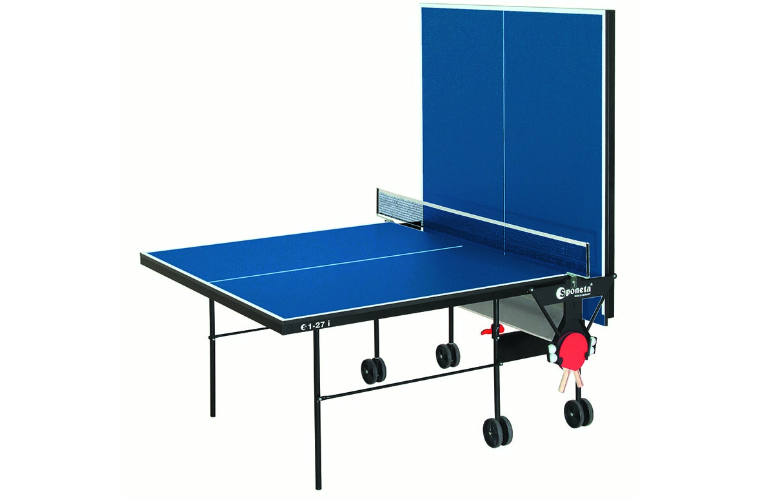 SPONETA INDOOR 1-27I TABLE TENNIS TABLE - 16MM BLUE