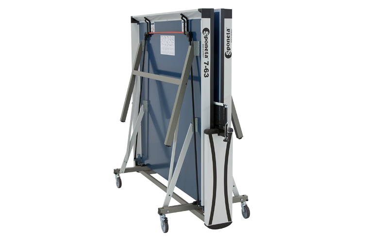 SPONETA INDOOR S7-63 ITTF TABLE TENNIS TABLE - 25MM BLUE