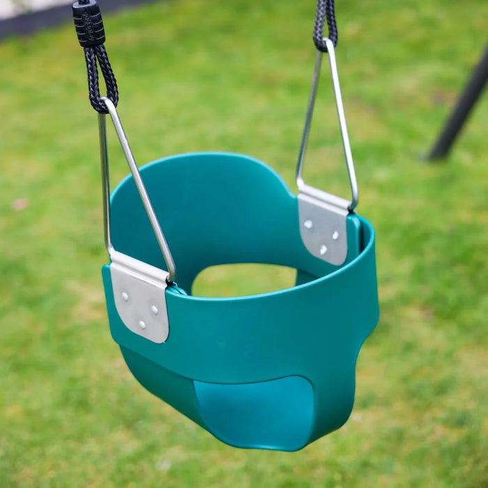 FlyMax Toddler Bucket Swing