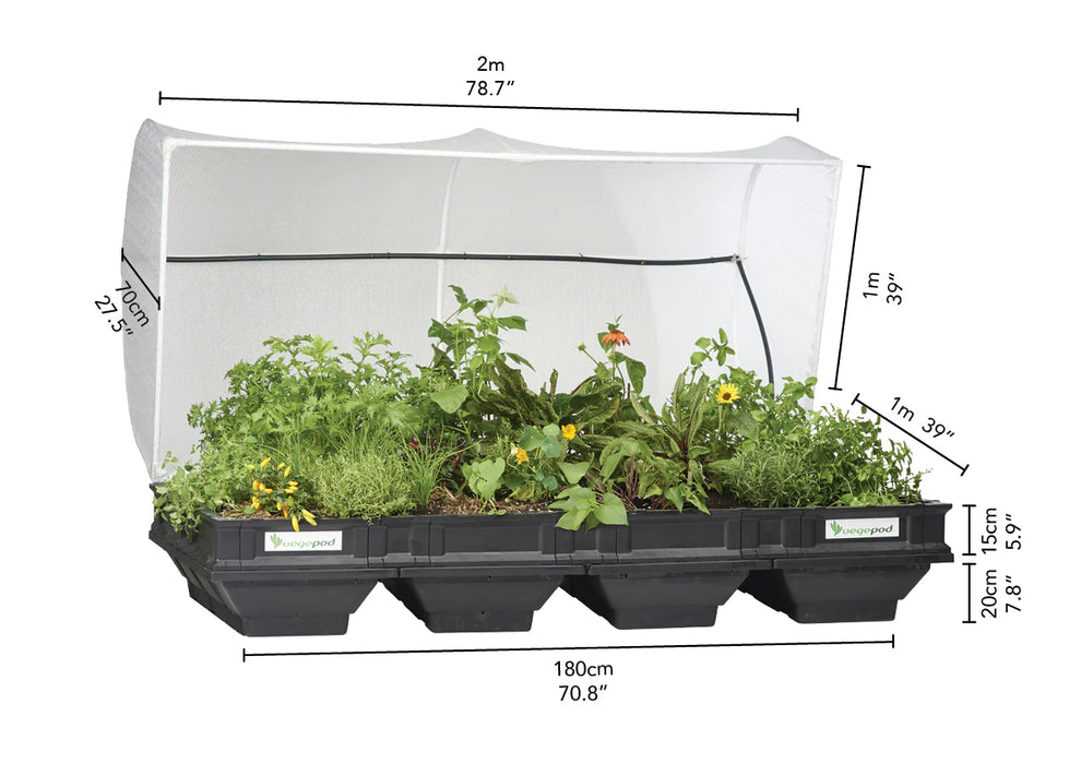 Vegepod - Large (Perth Delivery Only) - BUNDLE DISCOUNTS AVAILABLE