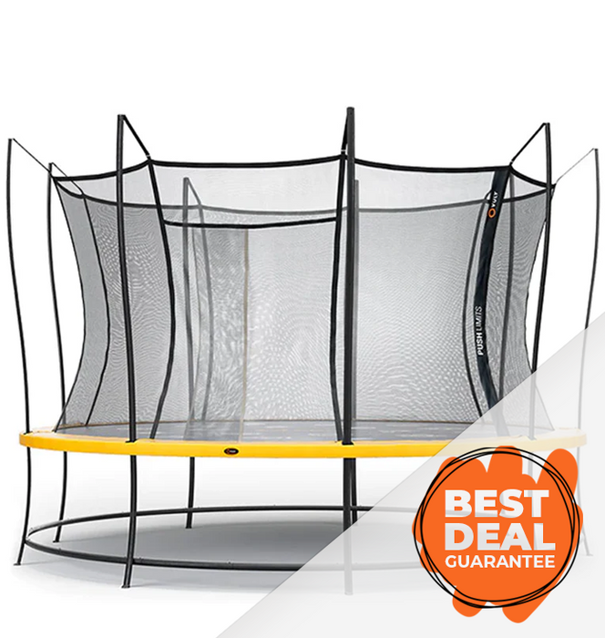 Vuly Lift 2 Trampoline (Incl. Free Shade Cover)