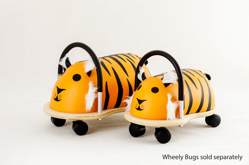 WBA9ST - Tiger Wheely Bug (8490621370667)