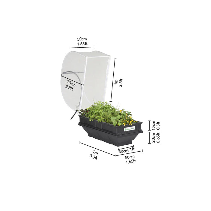 Vegepod - Small (Perth Delivery Only) - BUNDLE DISCOUNTS AVAILABLE