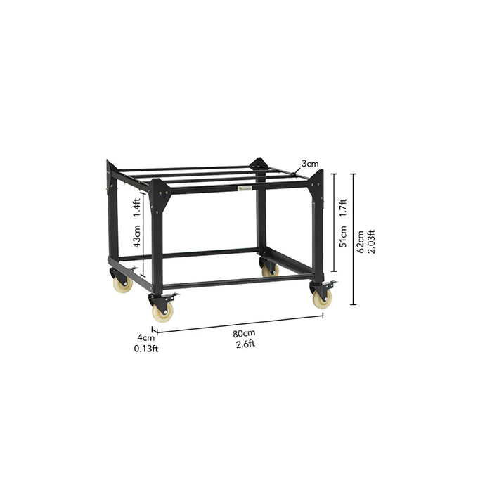 Vegepod Trolley Stand - Medium (Perth Delivery Only)