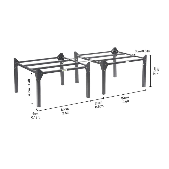 Vegepod Stand - Large (Perth Delivery Only)