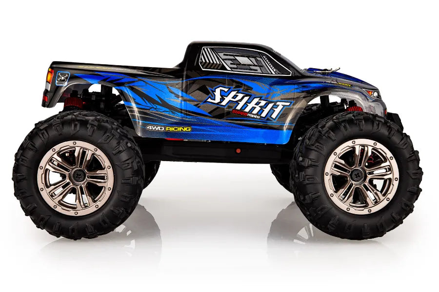Xinlehong 1/16 Spirit Electric 4WD Off Road RC Monster Truck (Blue)