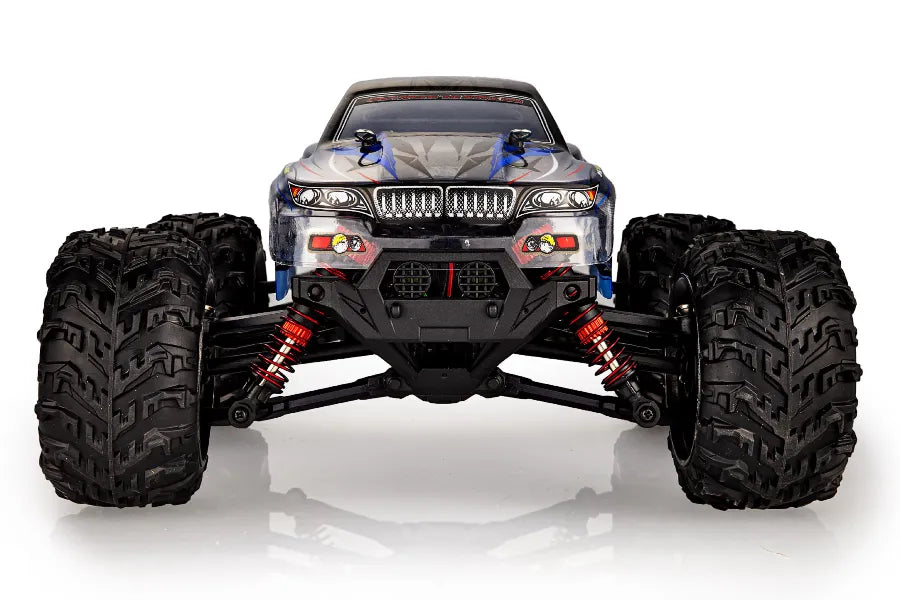 Xinlehong 1/16 Spirit Electric 4WD Off Road RC Monster Truck (Blue)