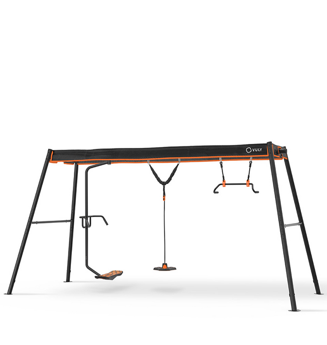 360 Pro Max Large Swing Set (incl. FREE Shade Cover)