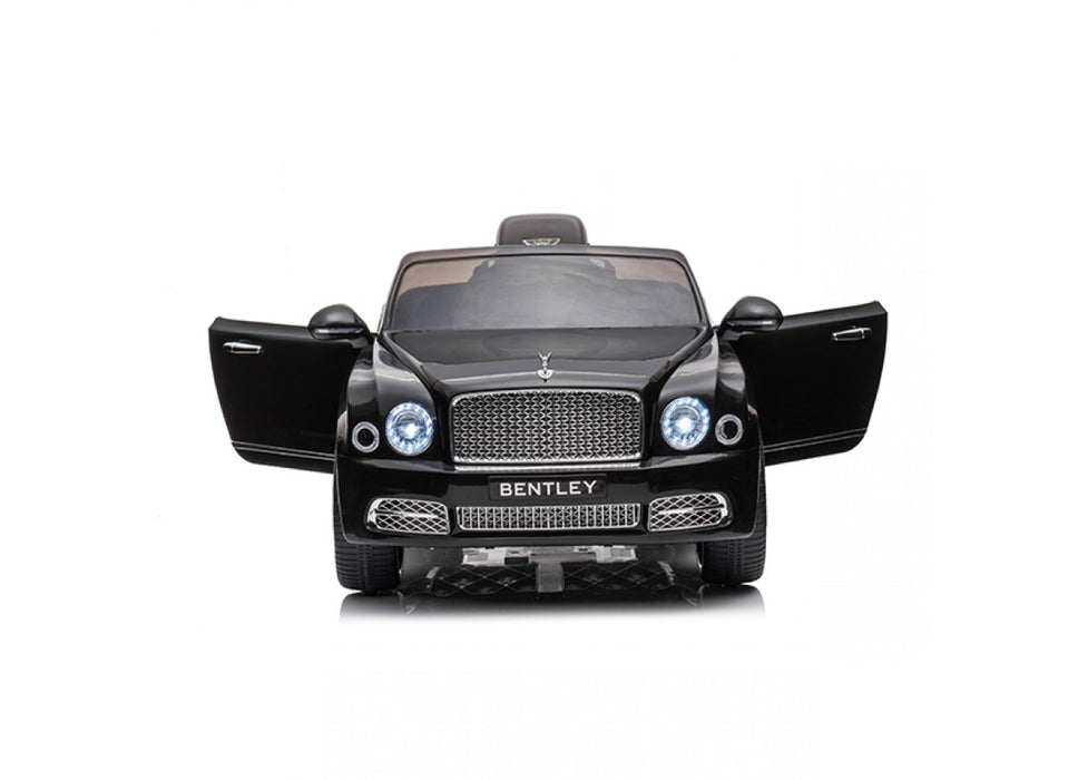 Bentley Mulsanne Kids 12V Electric Ride On