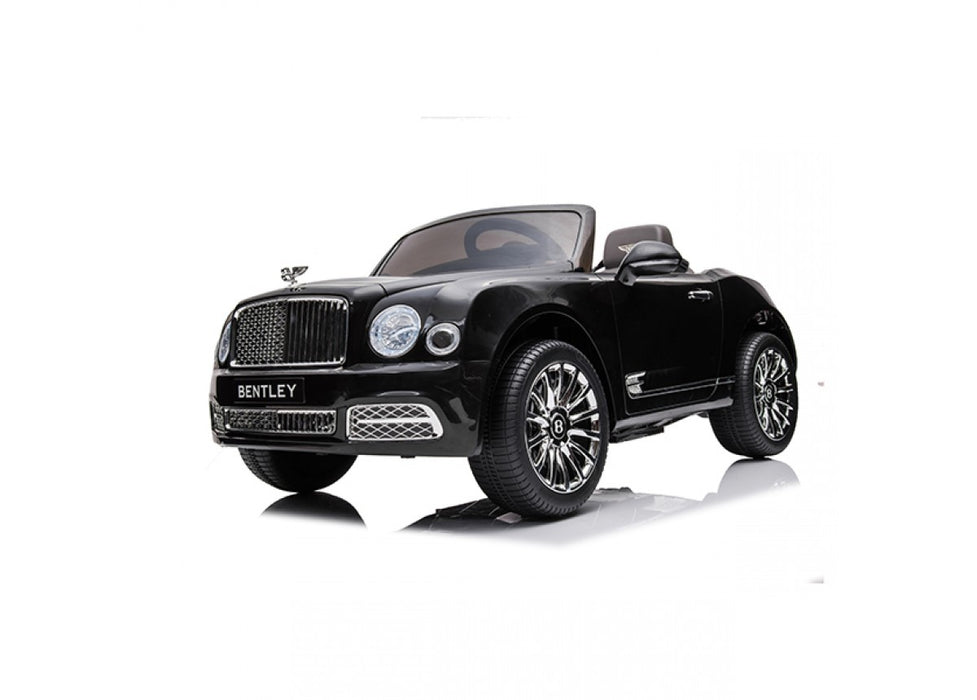 Bentley Mulsanne Kids 12V Electric Ride On