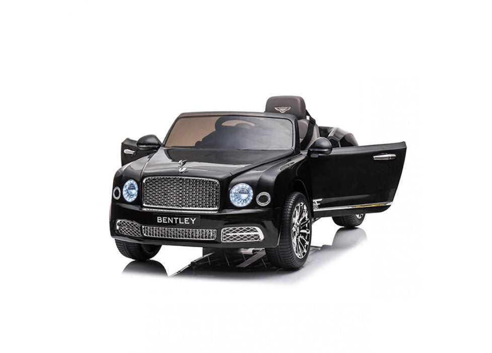 Bentley Mulsanne Kids 12V Electric Ride On