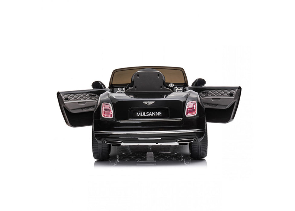 Bentley Mulsanne Kids 12V Electric Ride On