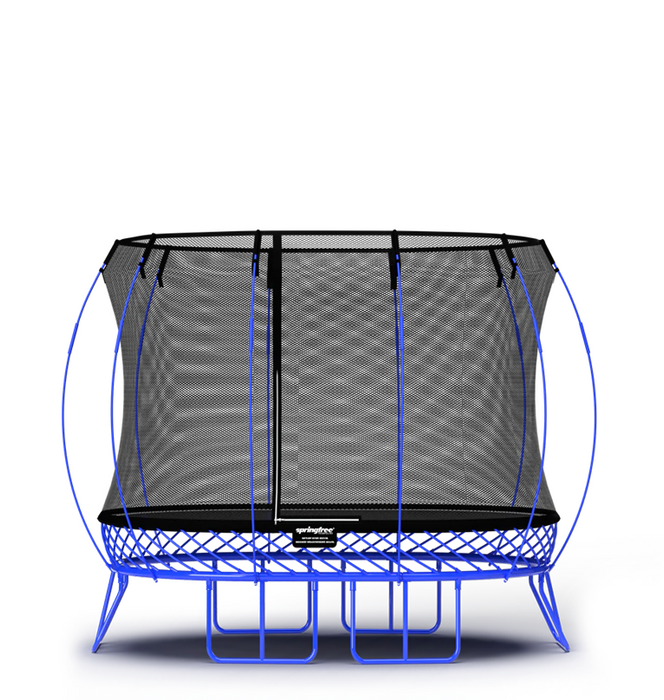 Springfree MEDIUM OVAL (Incl. FREE FlexiStep)