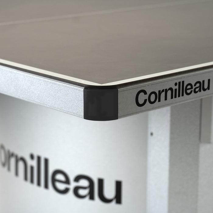 Cornilleau Campus Outdoor Table Tennis Table (Grey)