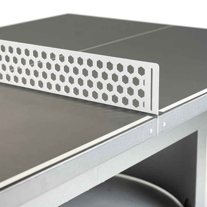 Cornilleau Campus Outdoor Table Tennis Table (Grey)