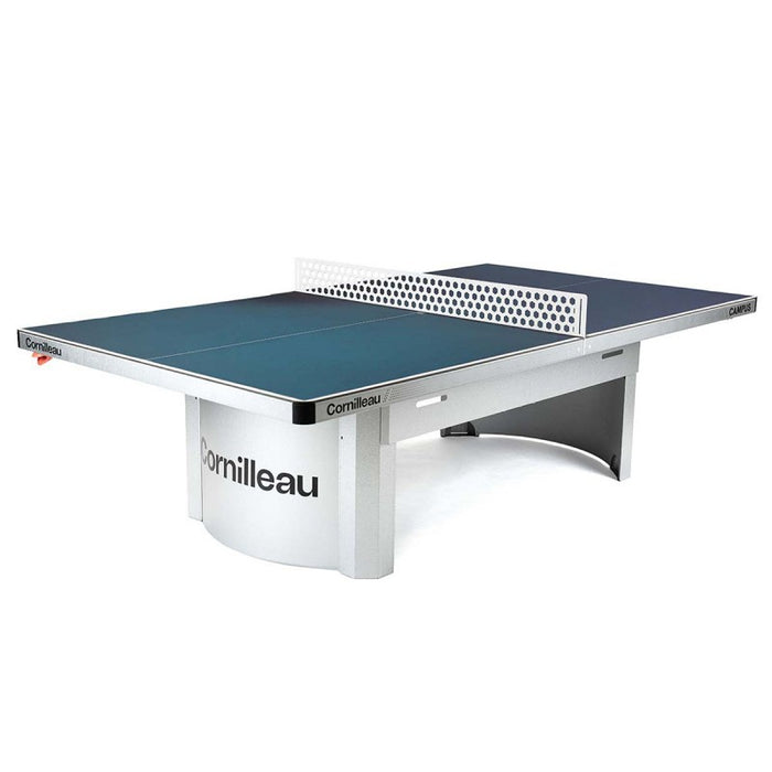 Cornilleau Campus Outdoor Table Tennis Table (Blue)