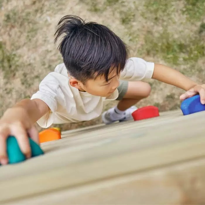Plum Lookout Tower Play Centre with Swings and Monkey Bars | Outdoor Adventure Playset for Kids (Perth Delivery Only)
