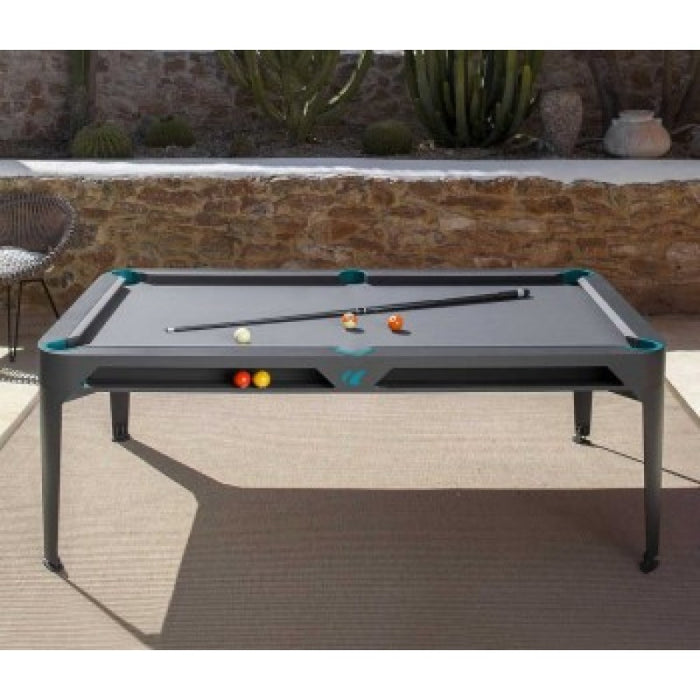 Cornilleau Hyphen Outdoor Pool Table - Black