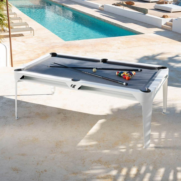 Cornilleau Hyphen Outdoor Pool Table - White