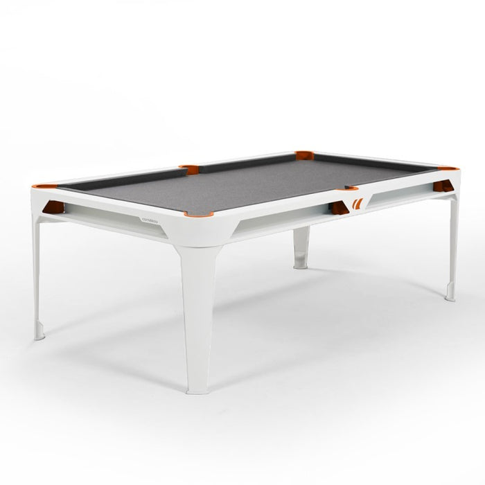 Cornilleau Hyphen Outdoor Pool Table - White