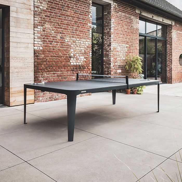 Cornilleau Hyphen Ping Table - Black Grey